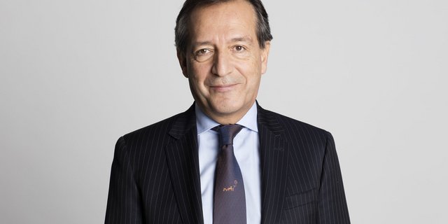 Jürg Oleas, der designierte Verwaltungsratspräsident von Hochdorf. (Bild pd)