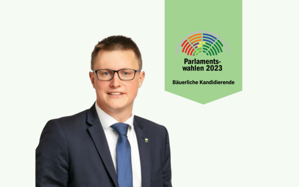 Sylvain Freymond bauernzeitung.ch BauernZeitung