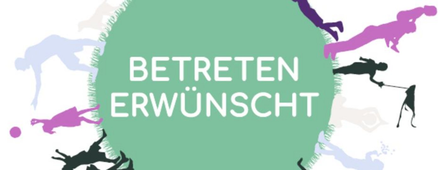 In Schlieren und Wabern ist das Betreten landwirtschaftlicher Flächen temporär erwünscht. (Screenshot Flyer «Betreten erwünscht»)