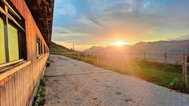 Nach unserem «Pech-M Nach unserem «Pech-Montag» scheint am Dienstag endlich die Sonne.