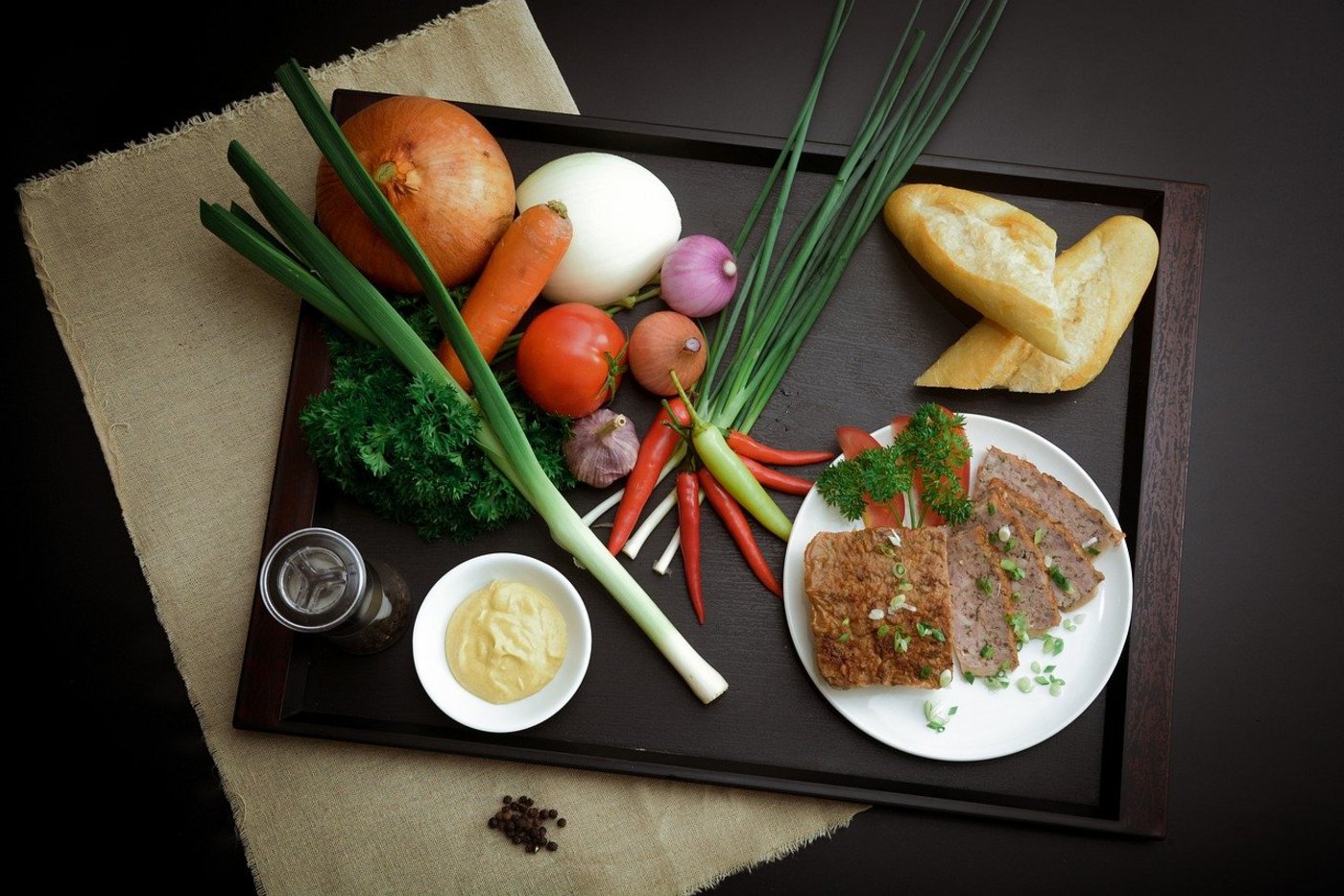 Der Ständerat hat sich vor drei Jahren gegen ein Importverbot von Foie gras entschieden, überwies aber ein Postulat an den Bundesrat überwiesen, das eine strengere Deklarationspflicht prüfen soll. (Bild Pixabay)