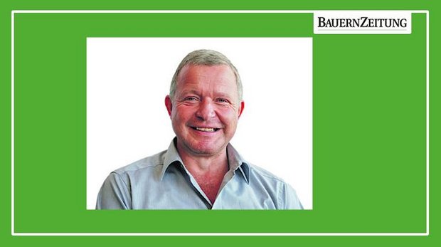 Auf den öffentlichen Märkten sind Kühe gesucht und werden kräftig übersteigert Peter Brönimann ist Schlachtviehexperte beim Berner Bauernverband. (Bild BEBV)