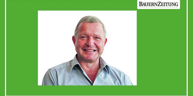 Peter Brönimann ist Schlachtviehexperte beim Berner Bauernverband. (Bild BEBV)