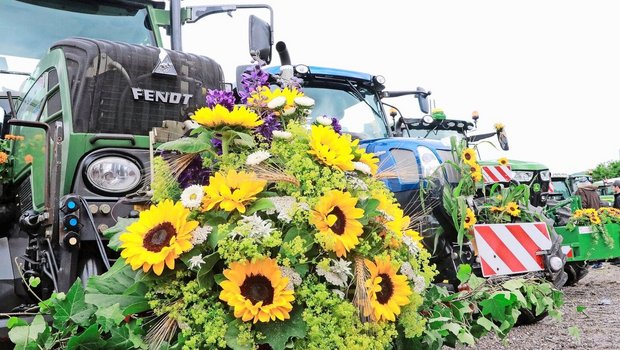 Landwirten (EFZ) bie Landwirten (EFZ) biete die höhere Berufsbildung eine attraktive Perspektive, die im Bio-Landbau in dieser Form mehrheitlich fehle.