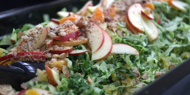 Schätzungsweise 0,2 bis 0,3 Prozent der Bevölkerung ernährt sich ausschliesslich pflanzlich. (Bild CC)