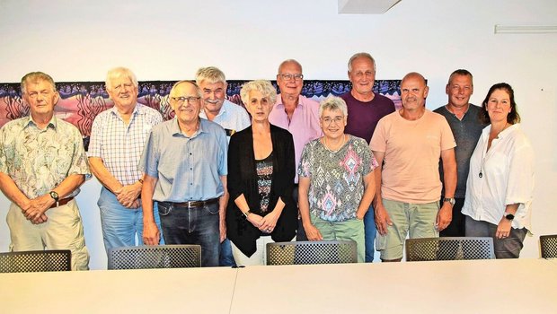 Die Mitglieder des Weinbauvereins Trüllikon beschlossen die Vereinsauflösung. Wohl wurde etwas Wehmut gezeigt und die Auflösung allgemein bedauert – aber dagegen war niemand. 