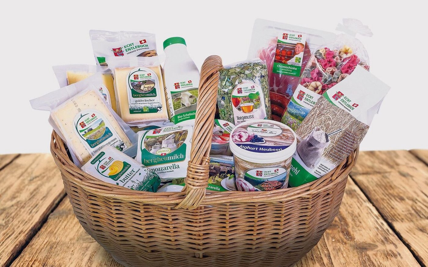 Bei Käse und Molkereiprodukten stieg der Absatz der Biosphäre Markt AG im vergangenen Jahr.  