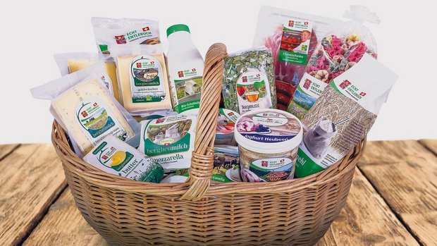 Bei Käse und Molkereiprodukten stieg der Absatz der Biosphäre Markt AG im vergangenen Jahr. 