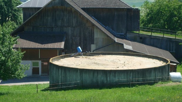 Trotz Abnahme der Gülleunfälle gilt: Hofdüngeranlagen gut überwachen und Fehlmanipulationen vermeiden.