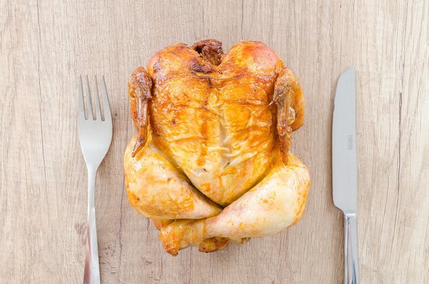 Infografik: Der Schweizer Fleischkonsum in den letzten 10 Jahren Während zunehmend weniger Kalbfleisch gegessen wird, gewinnt Geflügel an Beliebtheit. (Bild Pixabay)