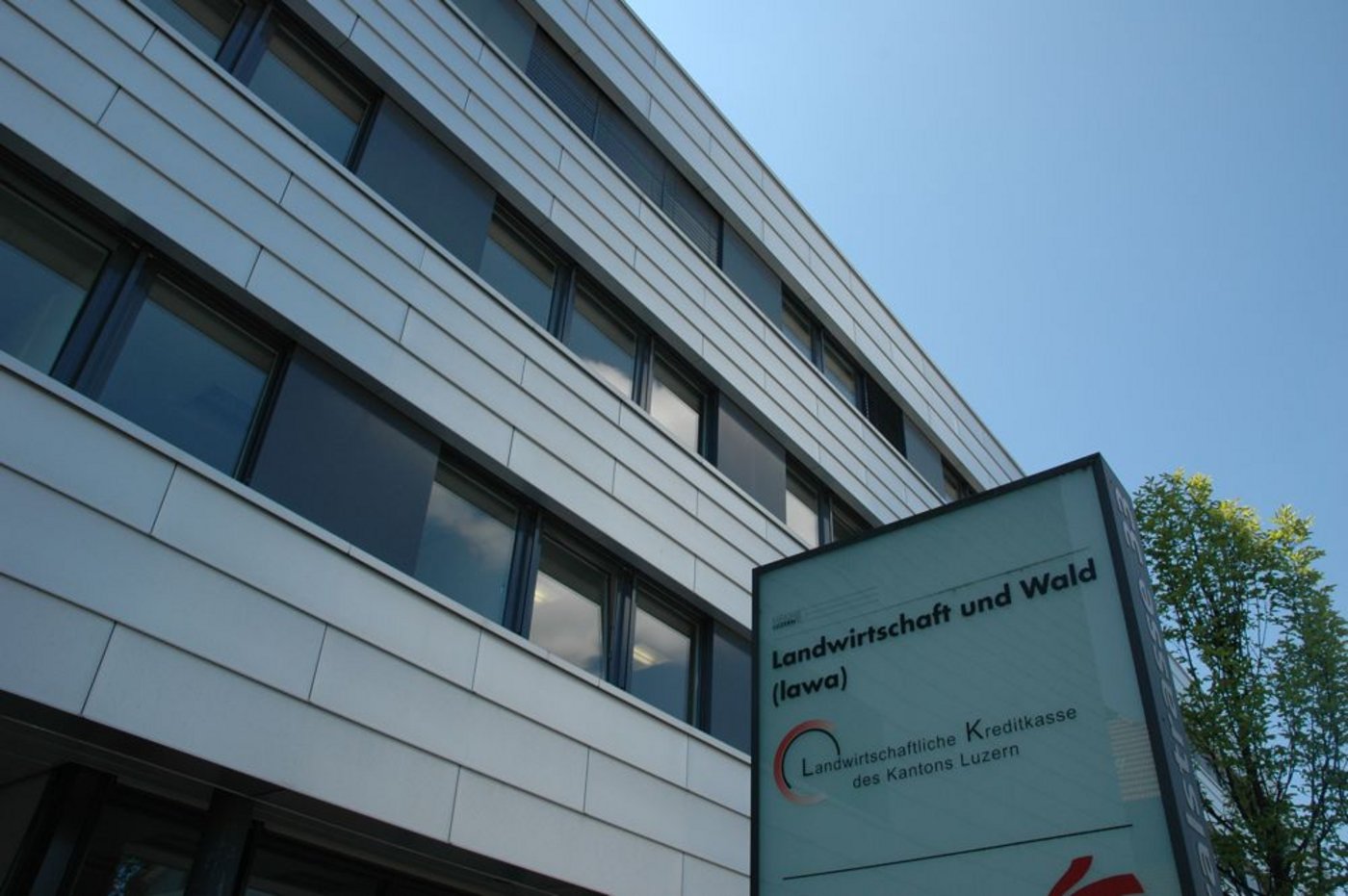 Schon wieder ein Projekt zur Integration der Kreditkasse ins Lawa, diesmal durch Gesetzesanpassung. Der LBV versteht nicht, dass nach Ablehnung vor drei Jahren schon wieder gebohrt wird. (Bild: Josef Scherer)