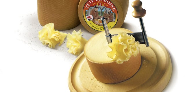 Der Käse mit dem man so feine Röseli machen kann, ist auch im Ausland immer beliebter. (Bild zVg)