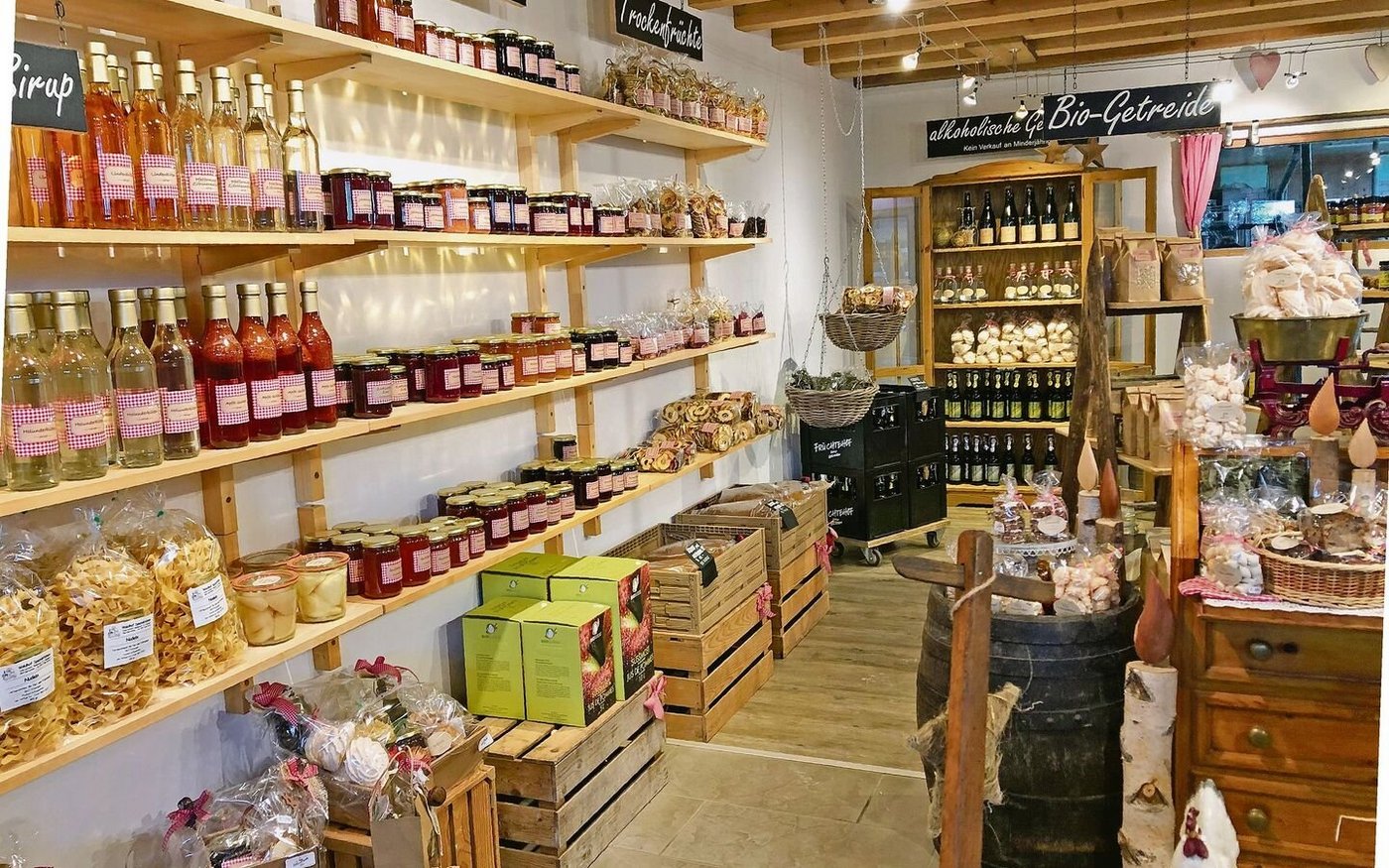 Leicht zugängliche Hofläden locken Diebe an. Empfehlenswert sind Videoüberwachung und bargeldloses Zahlen.