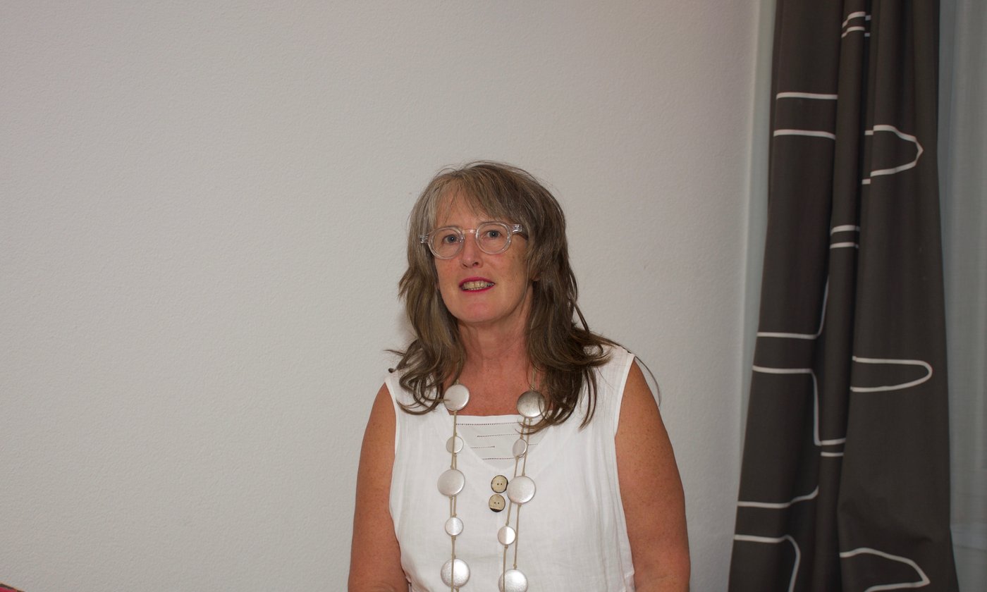 Gynäkologin Regina Widmer aus Solothurn.