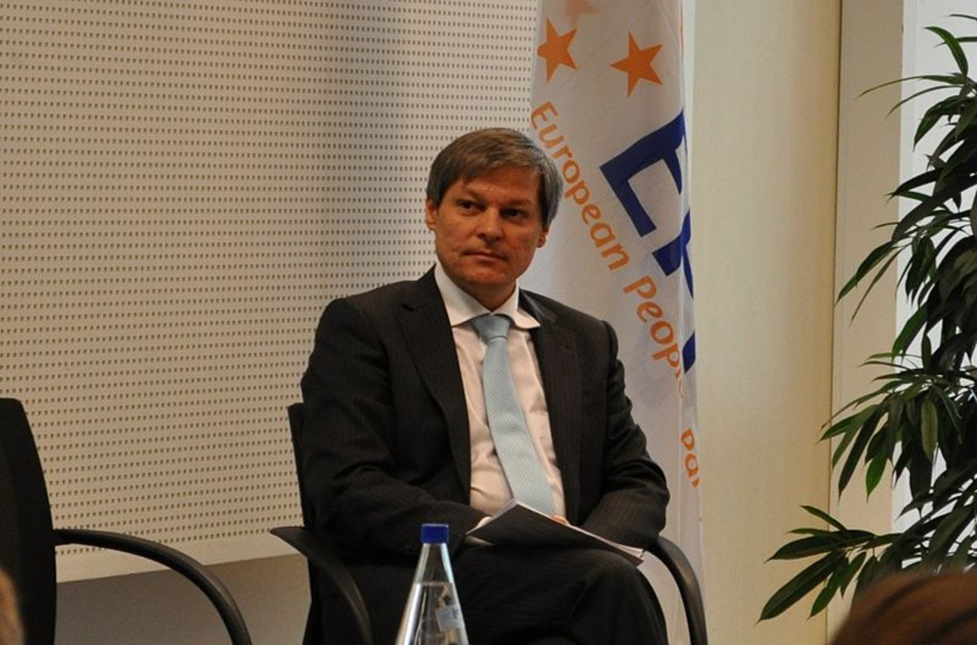 Dacian Ciolos hat ein neues Amt. (Bild CC 2.0)