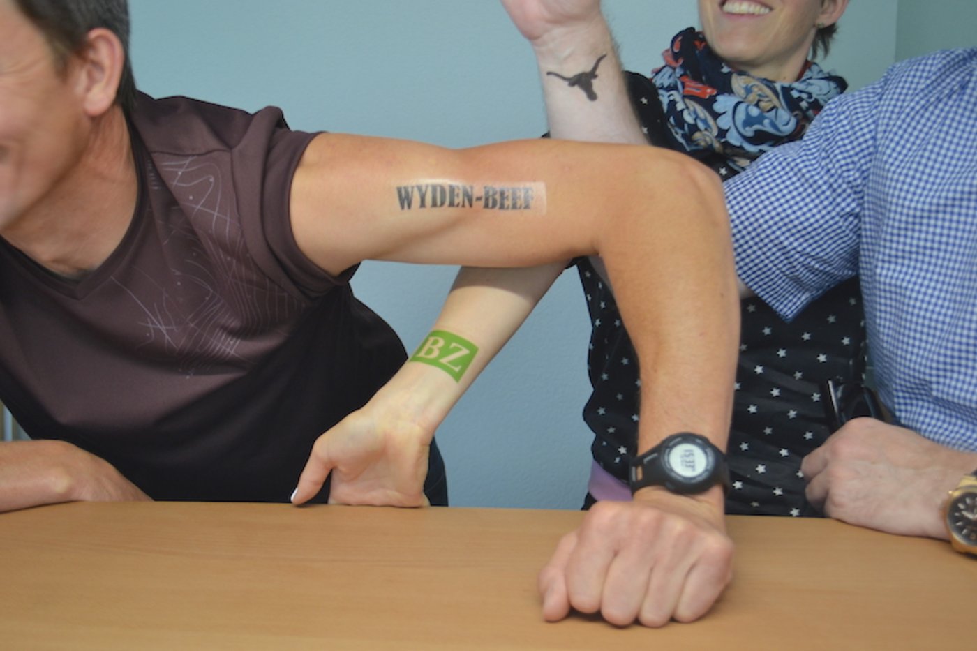 Am besten zusammen mit der ganzen Familie kreativ sein oder Freunde einladen. Der Spass ist garantiert.