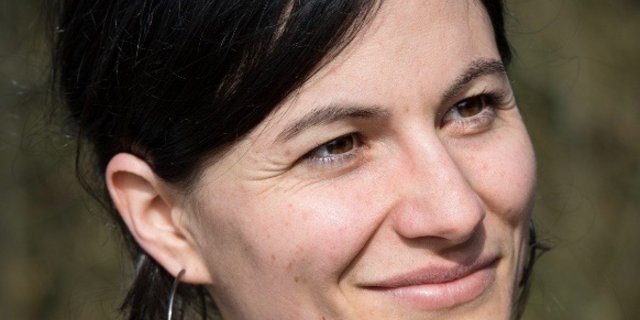  Johanna Michel ist die stellvertretende Geschäftsleiterin des Bruno Manser Fonds und setzt sich für den Schutz des Regenwaldes und der lokalen Bevölkerung in Sarawak ein. (Bild bmf)