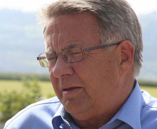 Ivo Wegmann ist seit 1999 für die Beef verantwortlich. Dieses Jahr gibt er sein Amt als OK-Präsident ab. (Bild zVg)