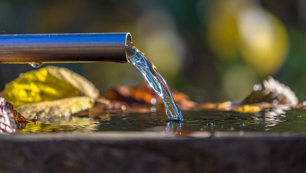 Nur eine rasche Agrarwende könne verhindern, dass man sich bei Gewässern und Trinkwasser nur noch auf eine Schadensbegrenzung beschränken müsse, warnen die Wasserversorger. (Bild Mike_68/Pixabay) 