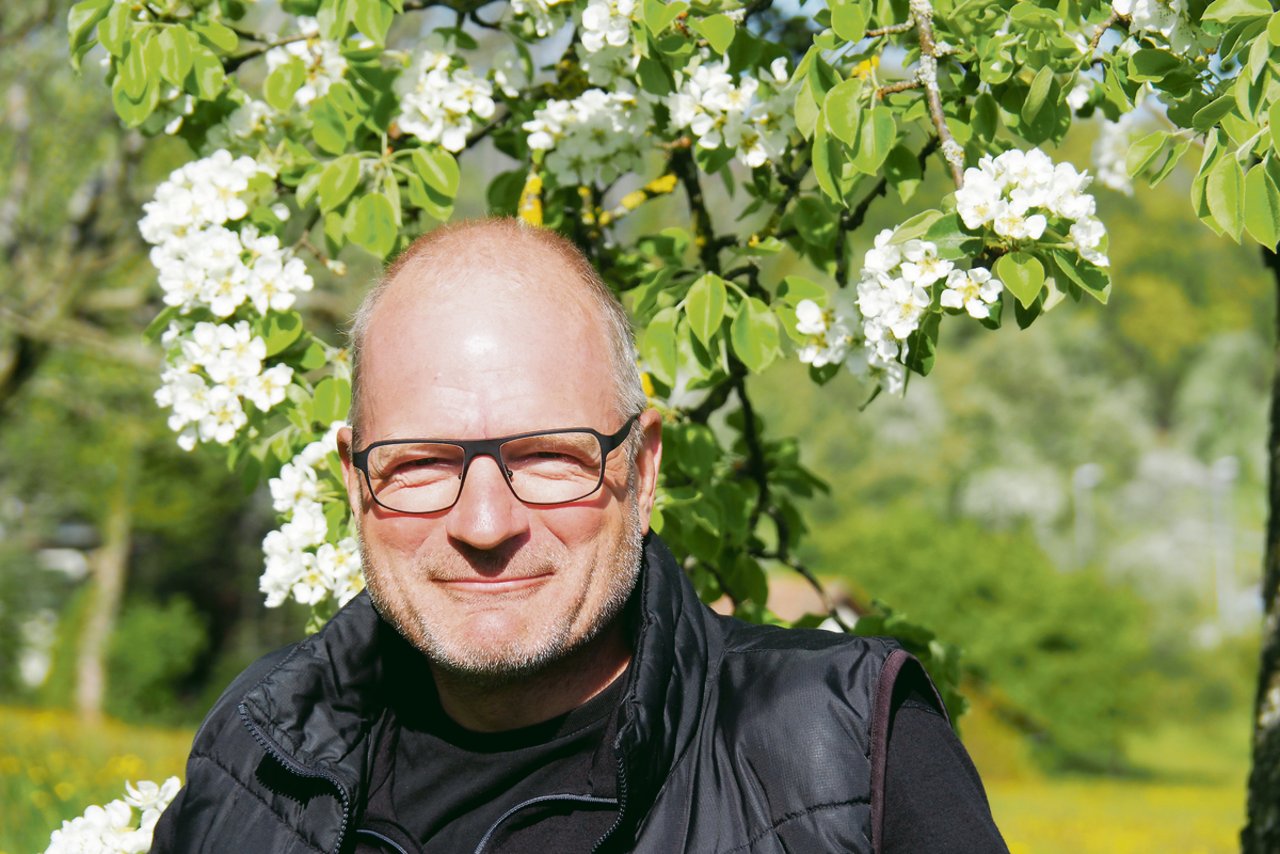 Sortenreine Brände mit Früchten aus dem eigenen Obstgarten. Darauf hat sich Urs Streuli spezialisiert. 