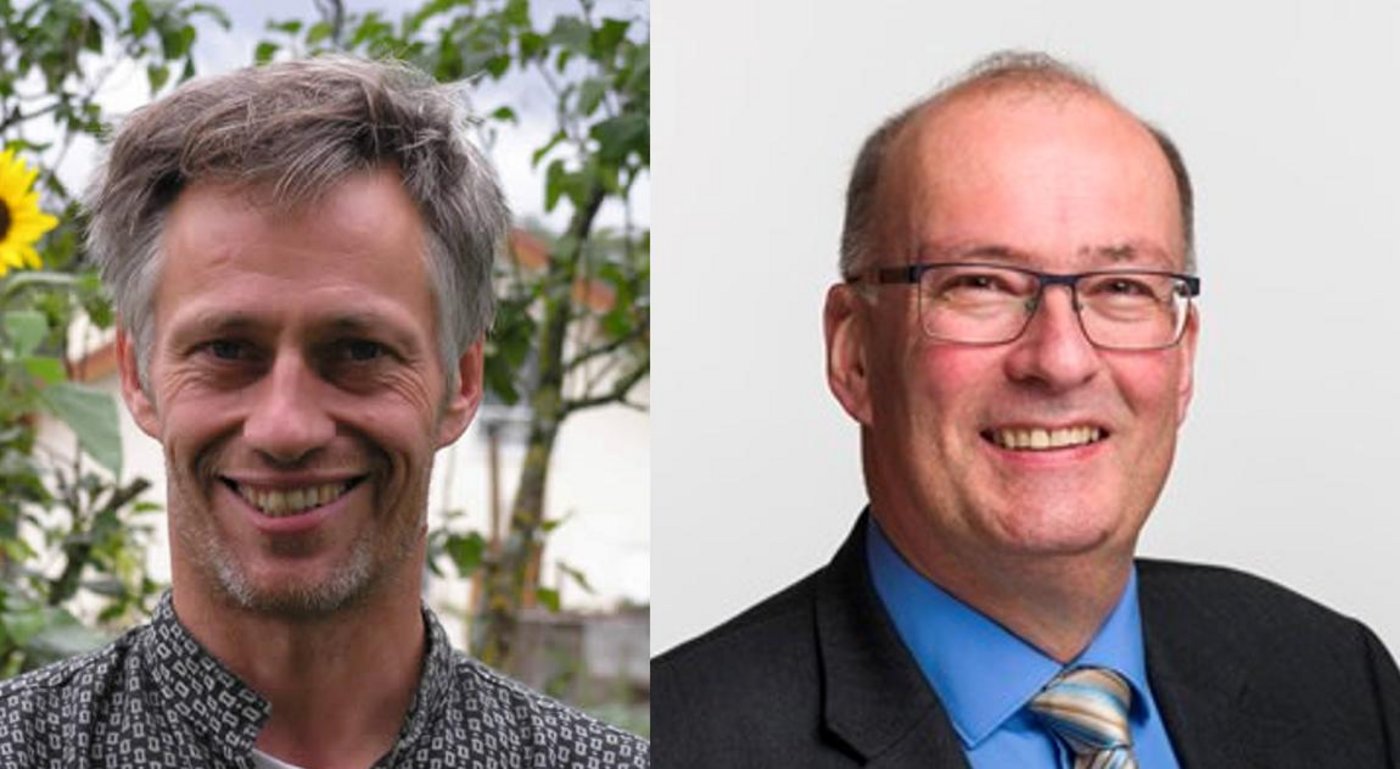 Rudi Berli von Uniterre hat das Abkommen bekämpft. Markus Ritter hat mit dem SBV die Ja-Parlore gefasst.