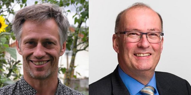 Rudi Berli von Uniterre hat das Abkommen bekämpft. Markus Ritter hat mit dem SBV die Ja-Parlore gefasst.