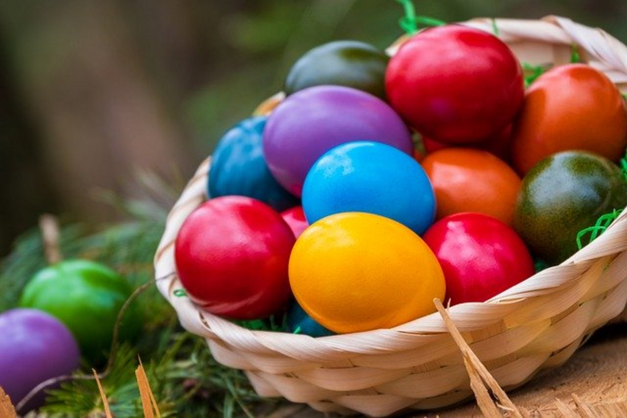 Für die Ostern soll es genügend Eier geben. (Symbolbild Pixabay)