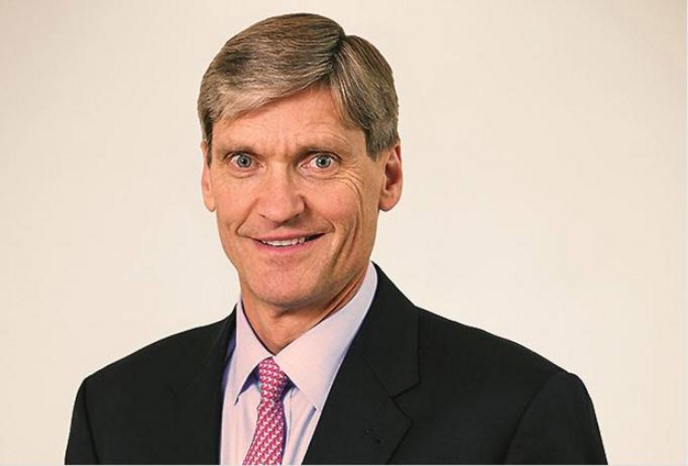 Glyphosat-Produkte sind für Erik Fyrwald nicht bedeutend. (Bild Syngenta)