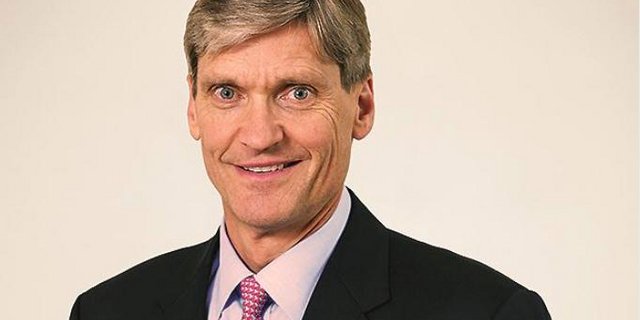 Glyphosat-Produkte sind für Erik Fyrwald nicht bedeutend. (Bild Syngenta)