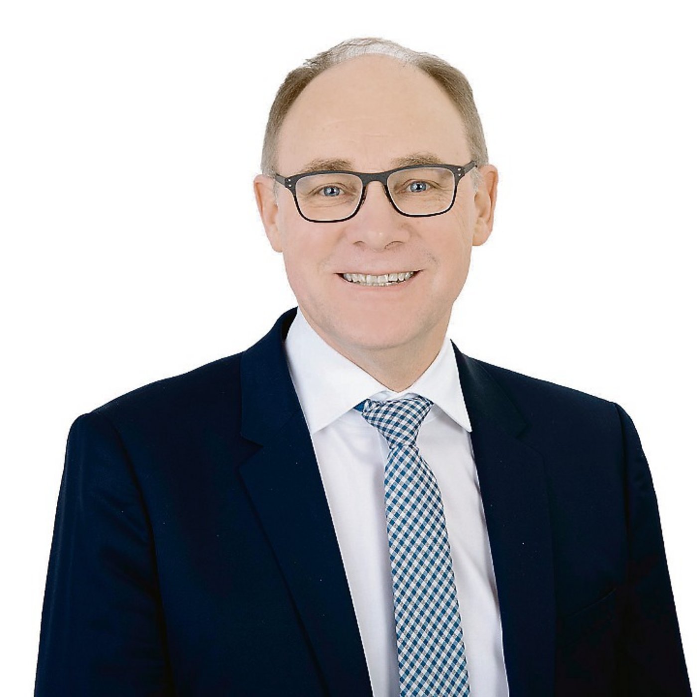 Neuer Aargauer Ständerat Hansjörg Knecht, Leibstadt.