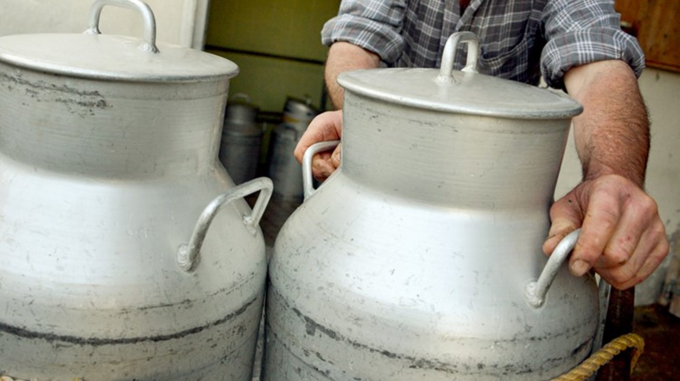 Jetzt wird wieder demonstriert: Im belgischen Ciney werden tausende Traktoren erwartet. (Bild hja)