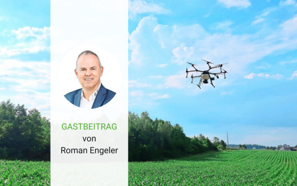 Nachhaltigkeit durch Innovation: Moderne Landtechnik im Einsatz