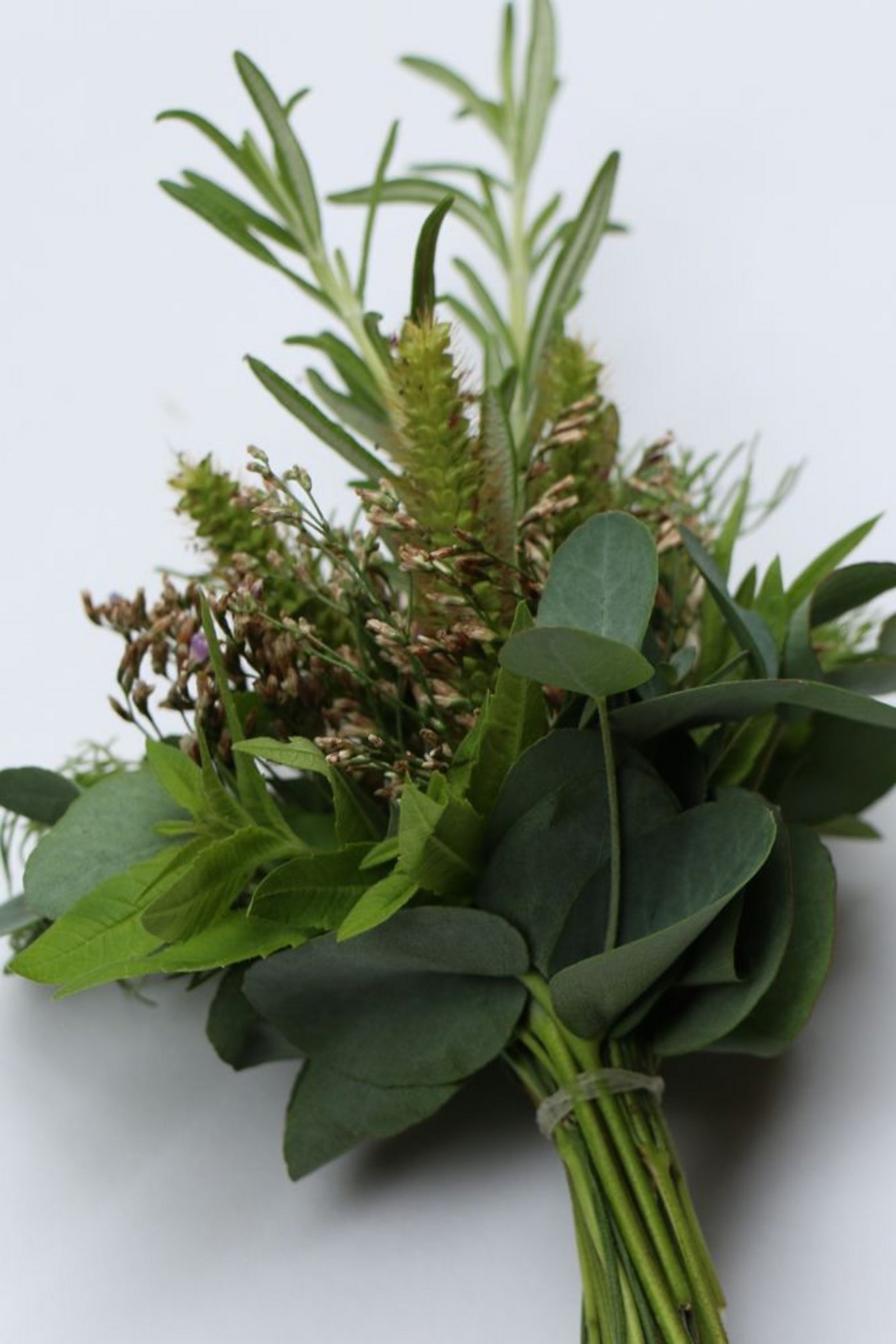 Kräutersträusse sind eine dufte Idee. (Bild: ED)