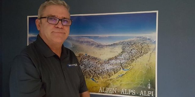 Dan Gilbert ist Mitbegründer und operativer Leiter von New Generation Genetics (NGG). (Bild Swissgenetics)