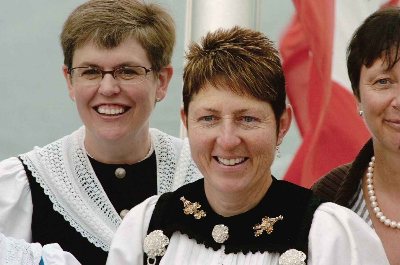 Einem Bauernhof ohne Bäuerin fehlt ein Stück weit die menschliche Wärme. Wärme kann aber nur geben, wer Anerkennung erhält. Und dafür darf Frau auch mal streiken.   (Bild Archiv SBV)