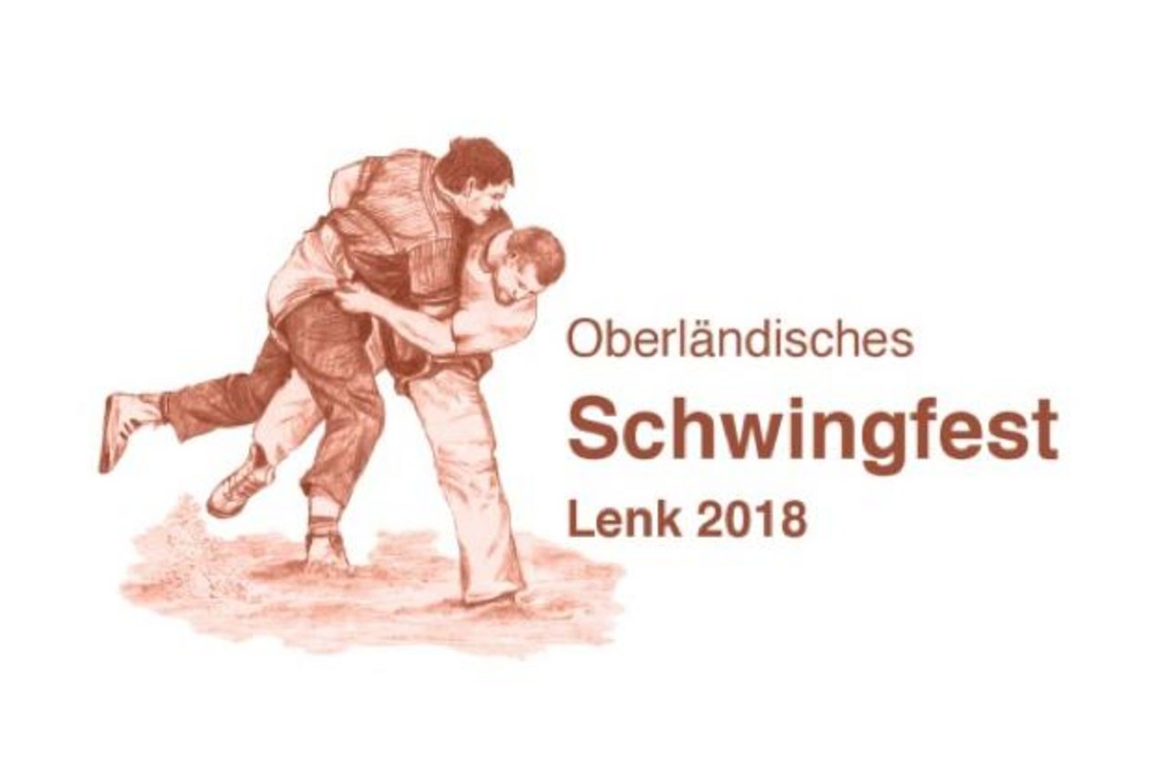 Am 27. Mai findet das Berner Oberländische Schwingfest statt. (Bild zVg)