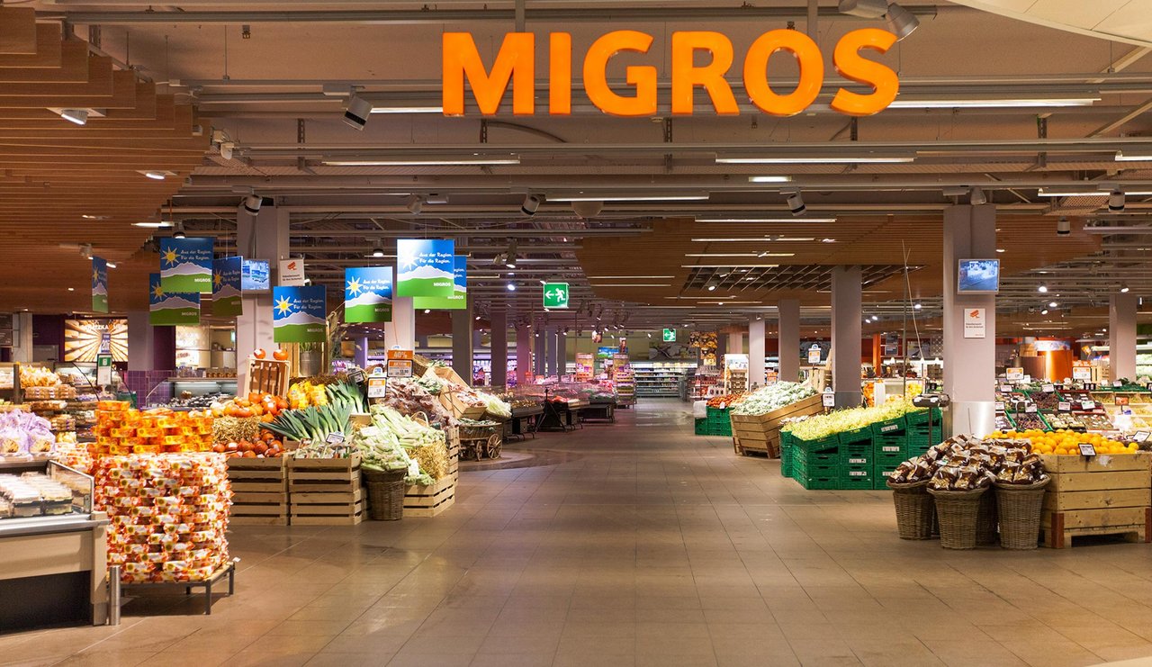 Die regionale Migros-Genossenschaft feierte letztes Jahr ihr 20. Jubiläum – und gute Zahlen. (Bild Migros)