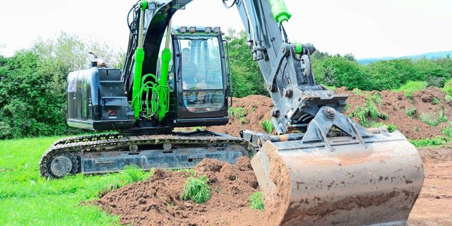 Dass die Landwirtschaft den Kulturlandverlust beim Strassenbau in Kauf nimmt, muss laut SBV-Präsident Markus Ritter gut erklärt werden. 