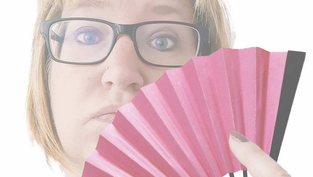 Hühnergegacker: Heiss, heisser, Sommer in der Schweiz und die Hirne leiden Ja, es ist heiss. Das hat Auswirkungen auf unser Hirn. (Bild Selfie)