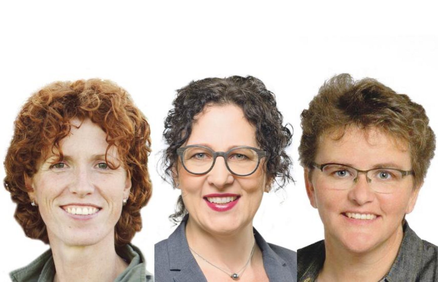 Die Bäuerinnen sind sich nicht einig, ob man streiken soll oder nicht. (Bildmontage BauZ)