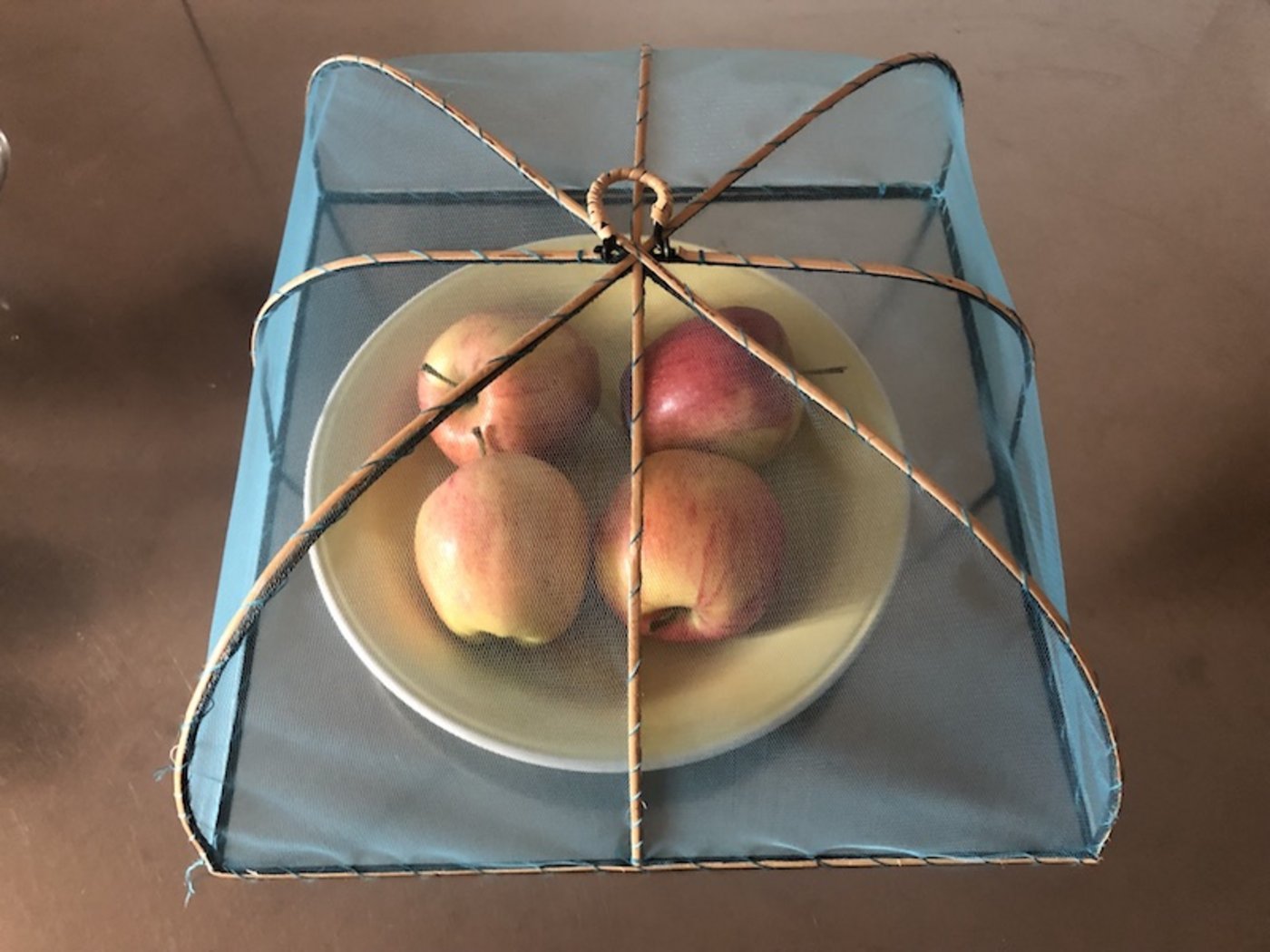 Obst nicht offen im Zimmer herumstehen lassen. (Bild et)