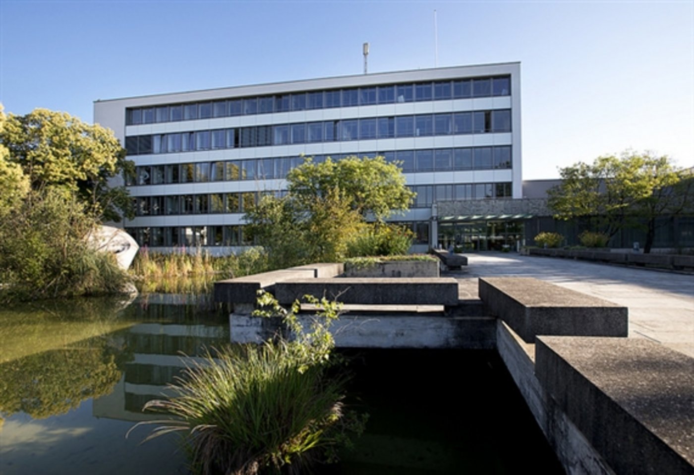 Der Agroscope-Standort Reckenholz. (Bild pd)