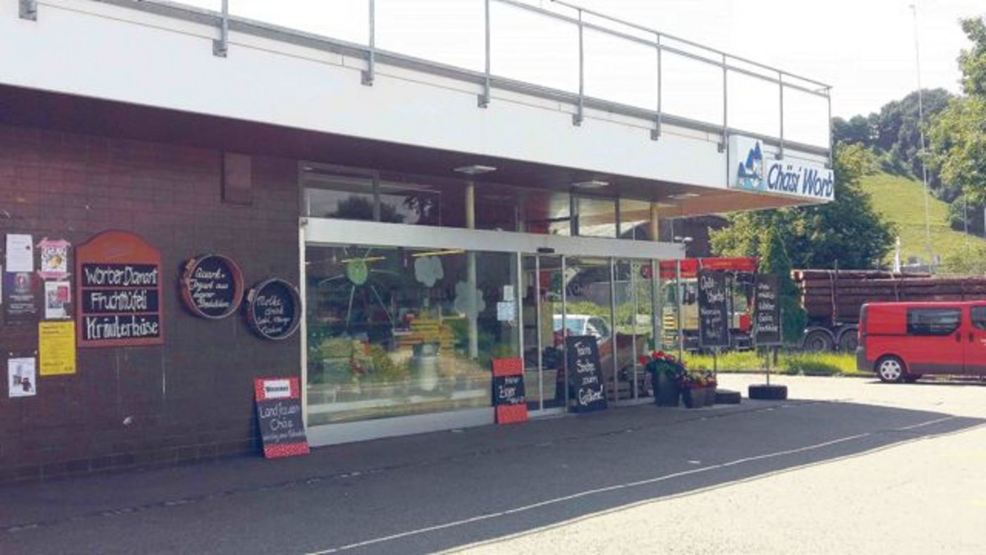 Chäsi Worb: Die Gebäude hätten in den nächsten Jahren eine Investition verlangt, alleine wäre diese nicht möglich gewesen.In die Zukunft wird kräftig investiert. (Bilder dj)