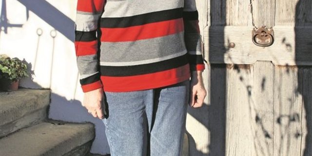 Dorothea Kipfer lebt im Emmental. (Bild Brigitte Meier)