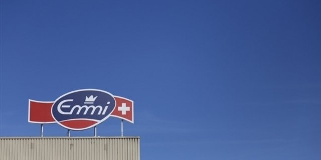 Emmi setzt weiterhin auf Ziegenmilch und Expansion im Ausland. (Bild lid) 