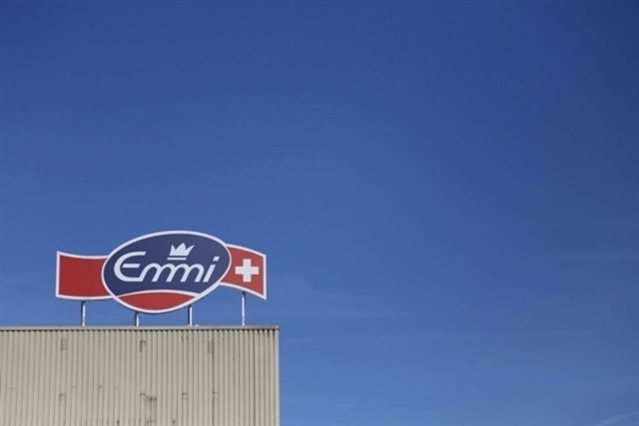 Emmi setzt weiterhin auf Ziegenmilch und Expansion im Ausland. (Bild lid) 
