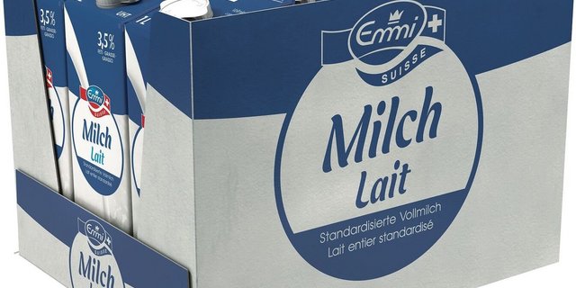 Wenn die Emmi AG Geld verdient mit ihren Produkten, profitieren auch die Zentralschweizer Milchproduzenten. Neu mit betrieblichem Sockelbeitrag.