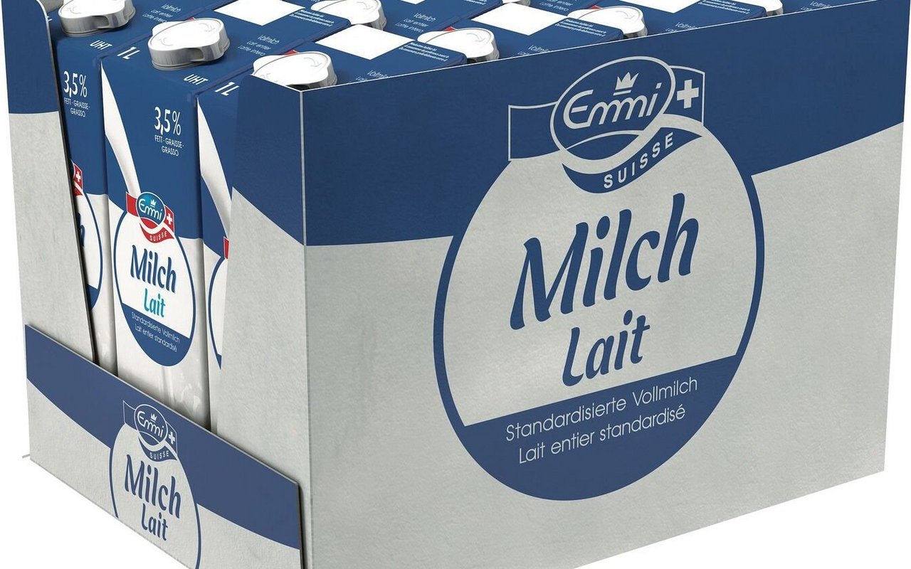 Wenn die Emmi AG Geld verdient mit ihren Produkten, profitieren auch die Zentralschweizer Milchproduzenten. Neu mit betrieblichem Sockelbeitrag.