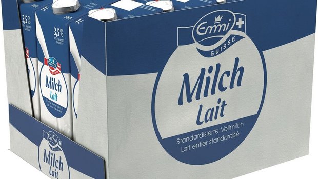 Wenn die Emmi AG Gel Wenn die Emmi AG Geld verdient mit ihren Produkten, profitieren auch die Zentralschweizer Milchproduzenten. Neu mit betrieblichem Sockelbeitrag.