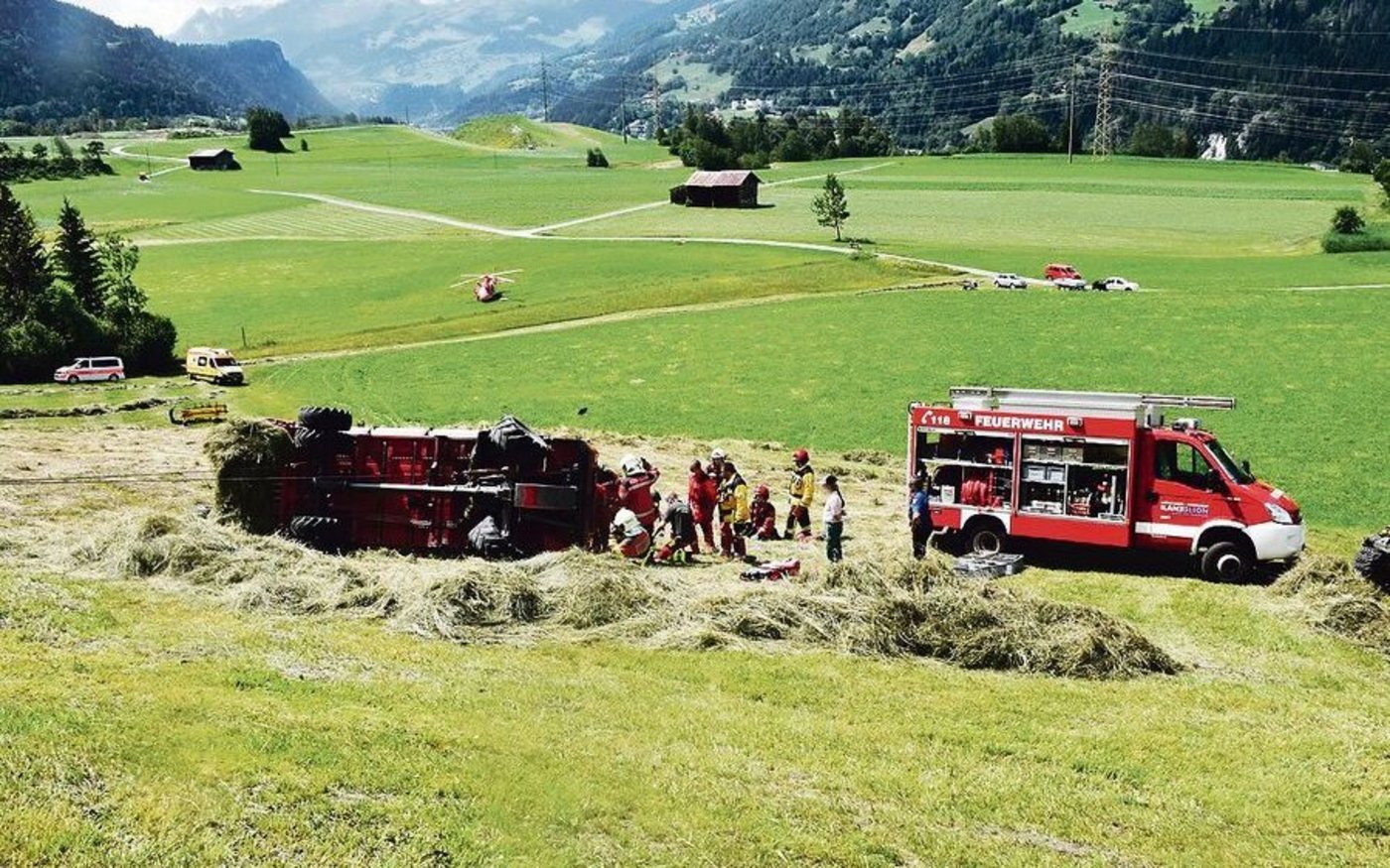 Bei Invalidität durch Unfälle ist es einfacher, Entschädigung zu erhalten, als bei Krankheiten mit weniger klar definierbarer Arbeitsbehinderung.